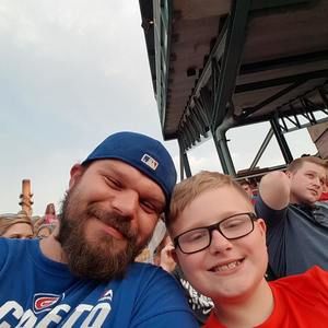 Meet your Posher, Chris